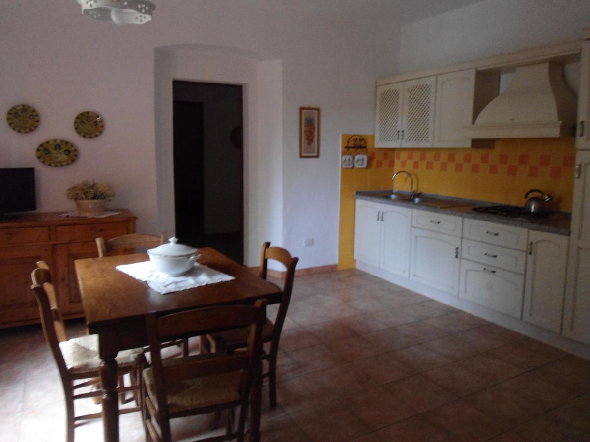Agriturismo Le Pescine Vada Zimmer foto