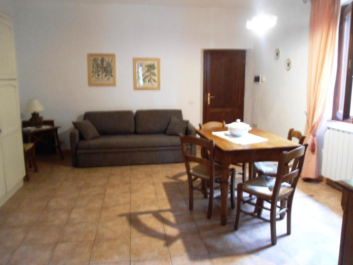 Agriturismo Le Pescine Vada Zimmer foto
