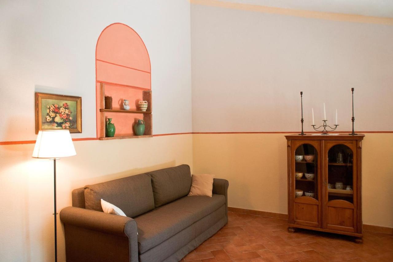 Agriturismo Le Pescine Vada Zimmer foto
